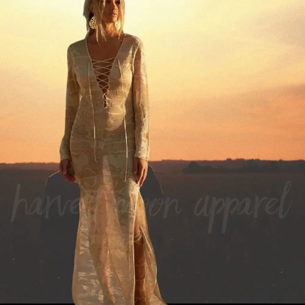Bahama Boho Dress - Picture 1 of 1